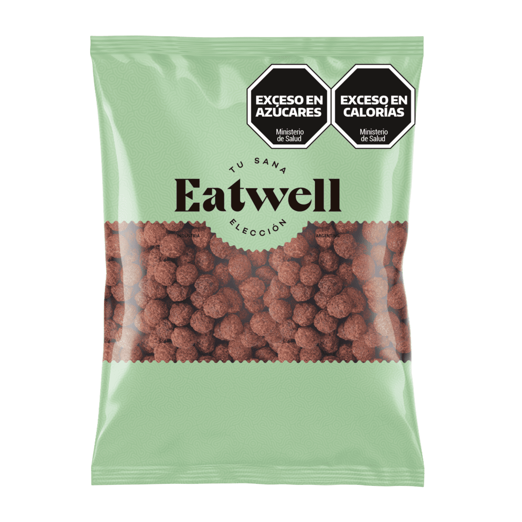 Bolitas de Chocolate - Eatwell