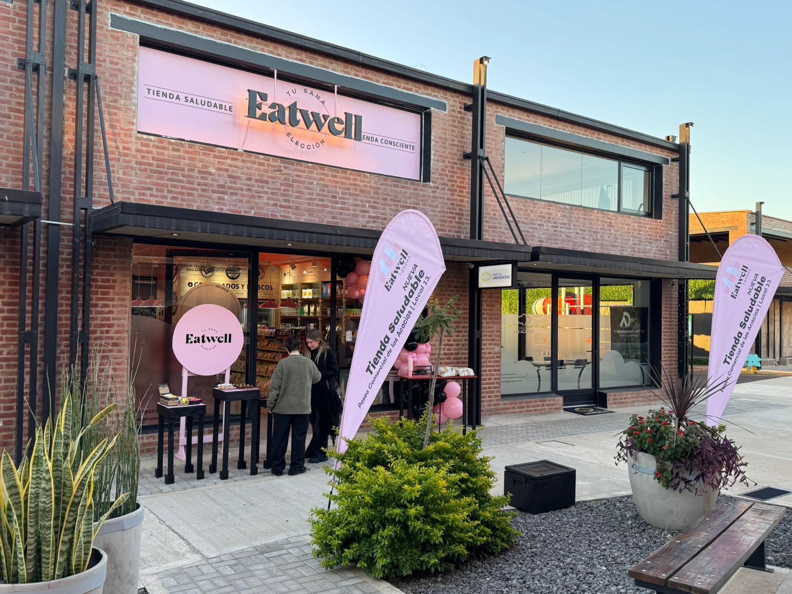 Eatwell Santa Fe